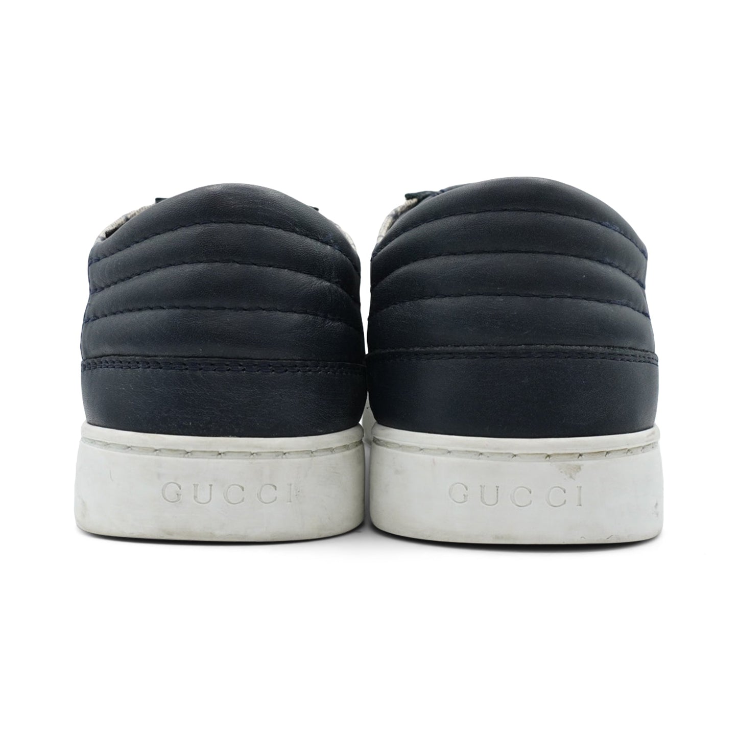 Gucci 'GG Supreme' Sneakers - Men's 7.5