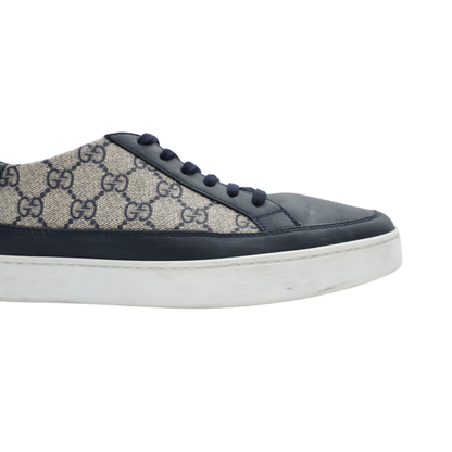 Gucci 'GG Supreme' Sneakers - Men's 7.5