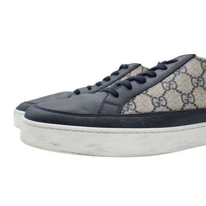 Gucci 'GG Supreme' Sneakers - Men's 7.5