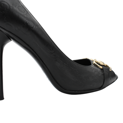 Gucci 'Horsebit' Pumps - Women's 37.5