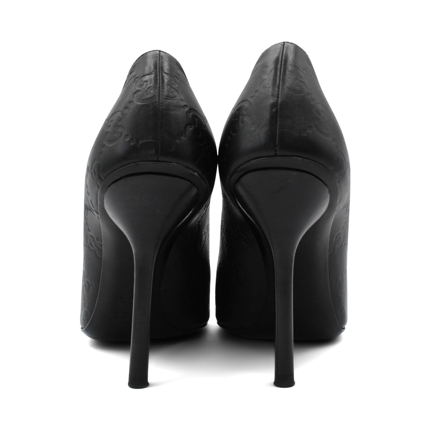 Gucci 'Horsebit' Pumps - Women's 37.5