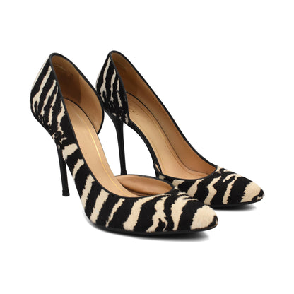 Gucci 'D'Orsay' Ponyhair Pumps - Womens' 41