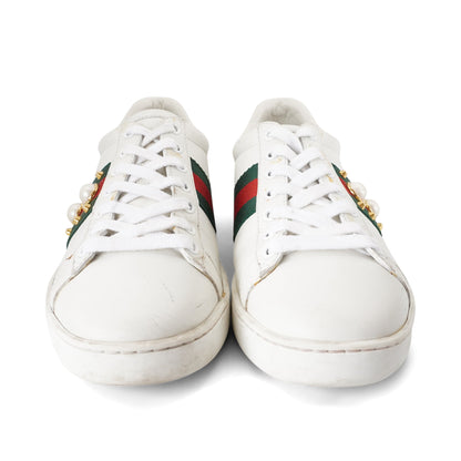Gucci 'Ace' Sneakers - Women's 37