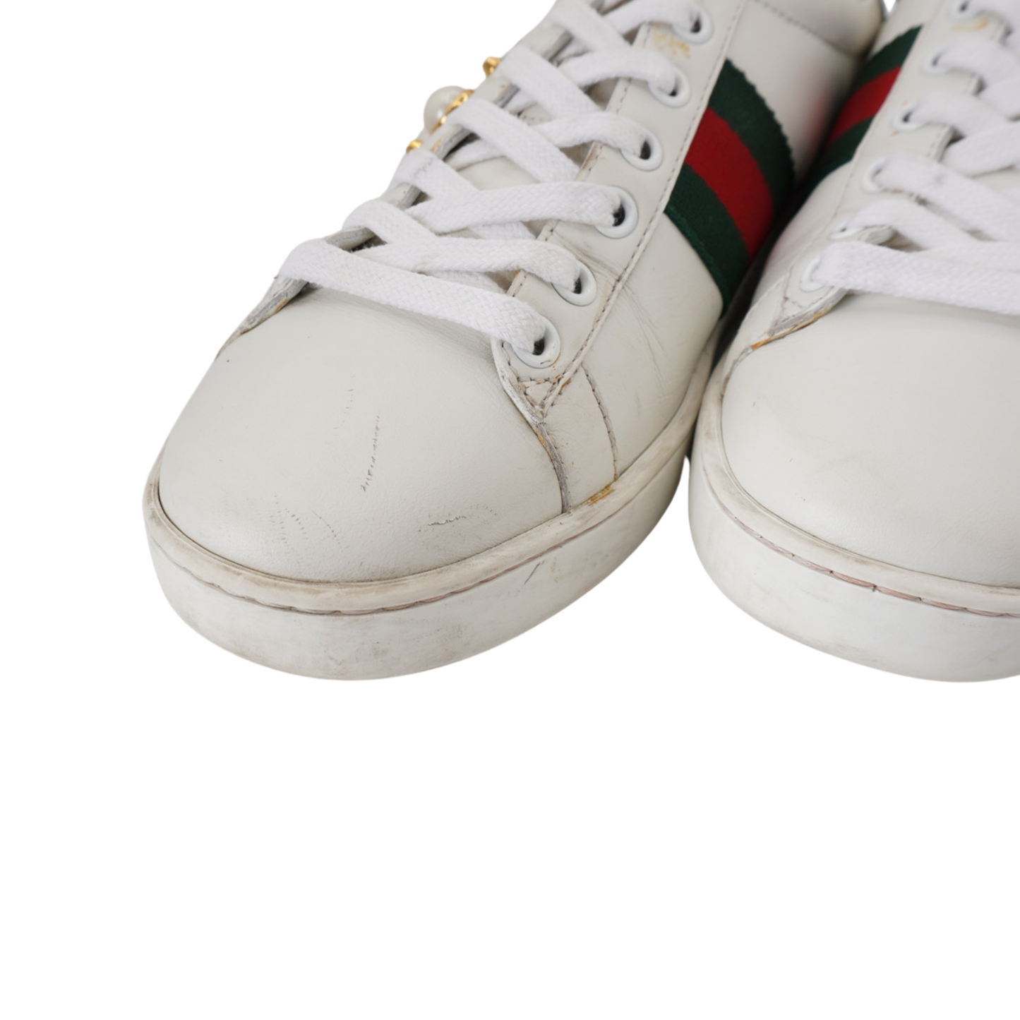 Gucci 'Ace' Sneakers - Women's 37