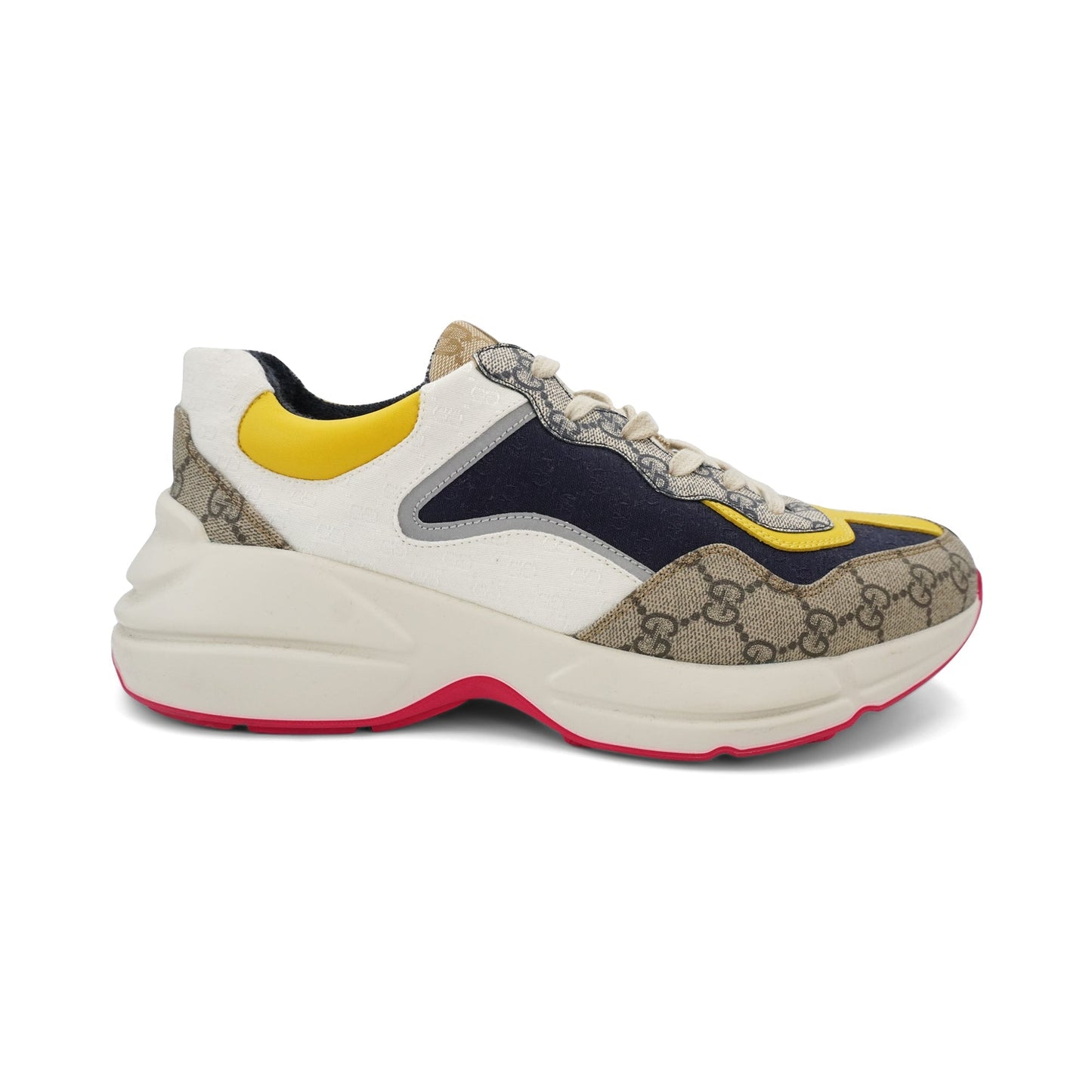 Gucci 'Rhyton' Sneakers - Men's 9