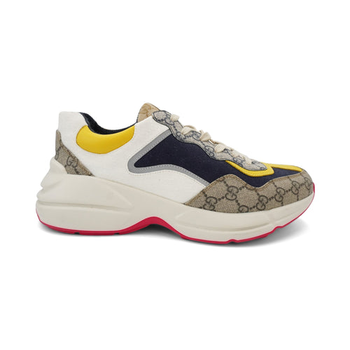 Gucci 'Rhyton' Sneakers - Men's 9