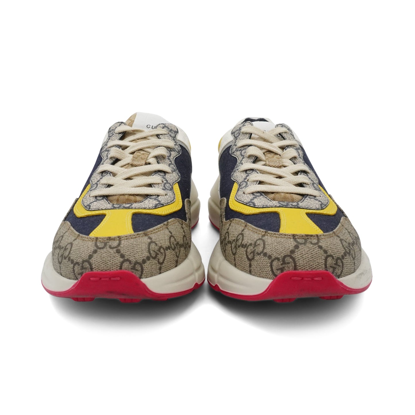 Gucci 'Rhyton' Sneakers - Men's 9