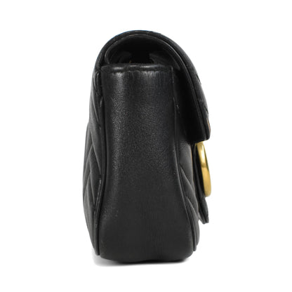 Gucci 'Super Mini Marmont' Bag