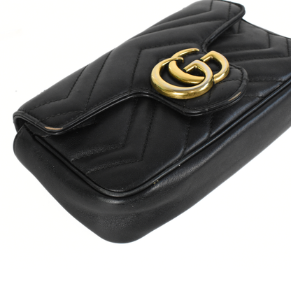Gucci 'Super Mini Marmont' Bag
