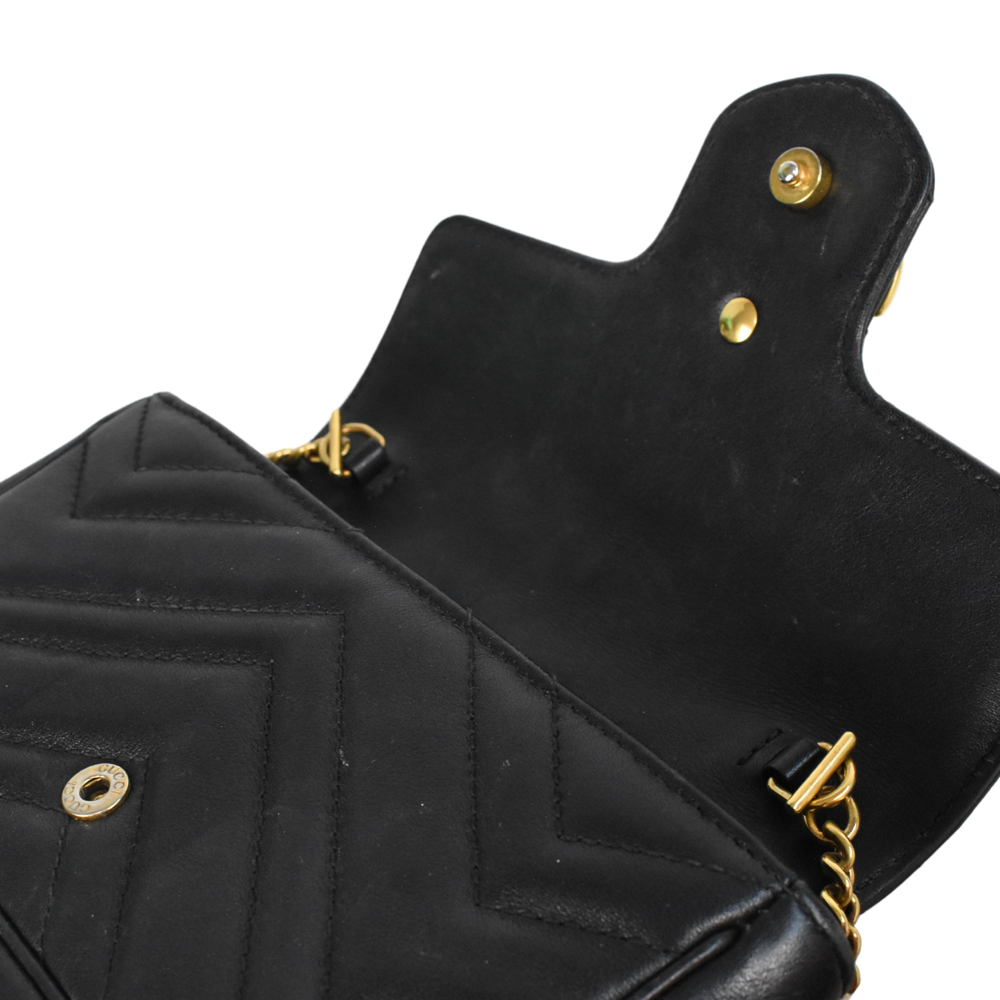 Gucci 'Super Mini Marmont' Bag