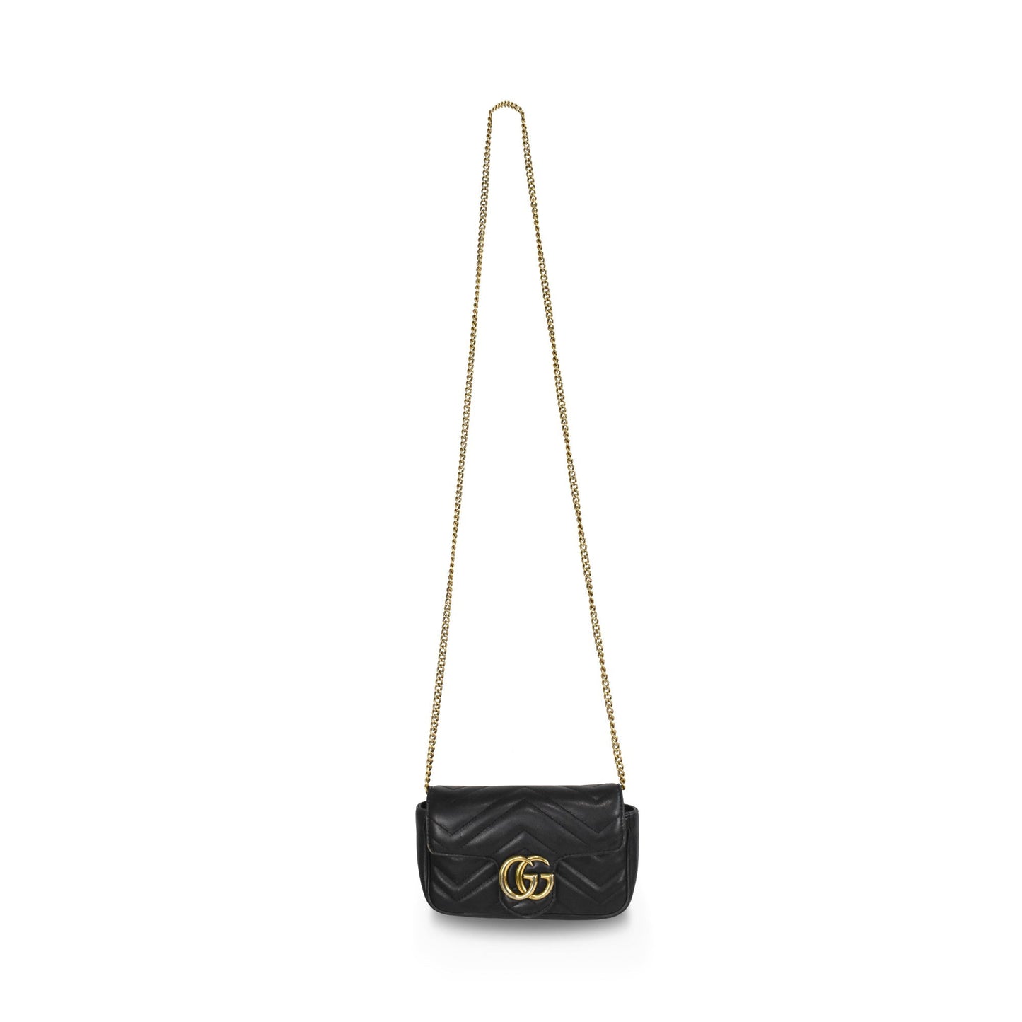 Gucci 'Super Mini Marmont' Bag