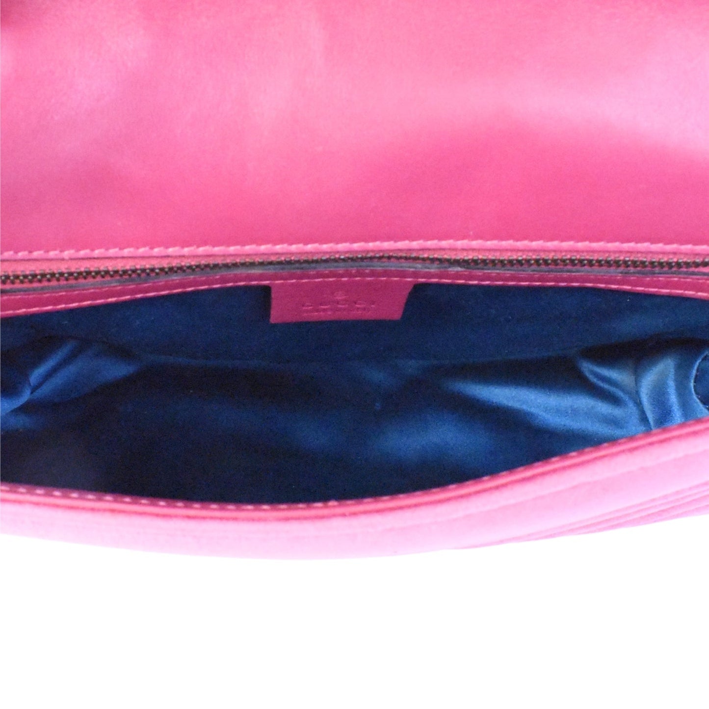 Gucci 'Marmont Velvet' Bag