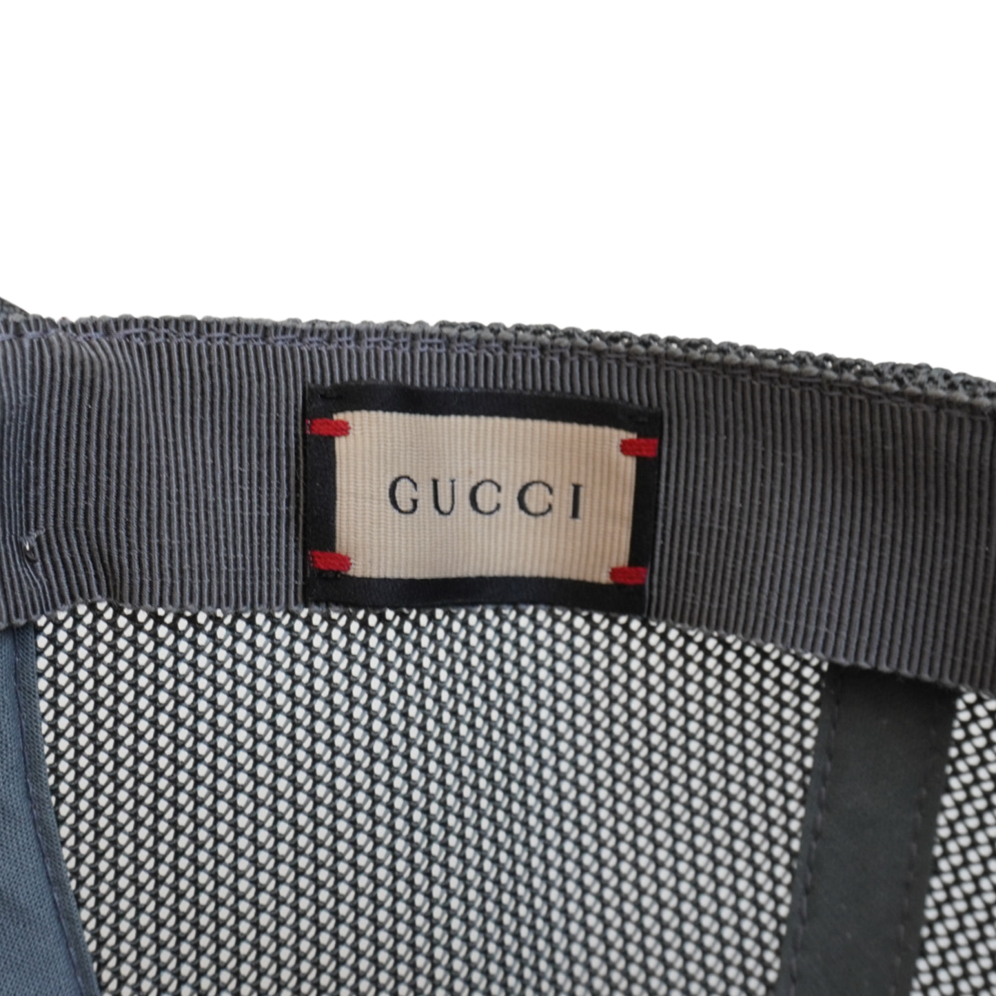 Gucci 'GG Supreme' Baseball Cap