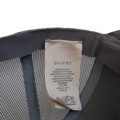Gucci 'GG Supreme' Baseball Cap