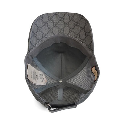 Gucci 'GG Supreme' Baseball Cap