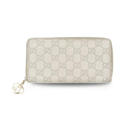 Gucci 'Guccissima' Continental Wallet