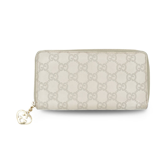 Gucci 'Guccissima' Continental Wallet