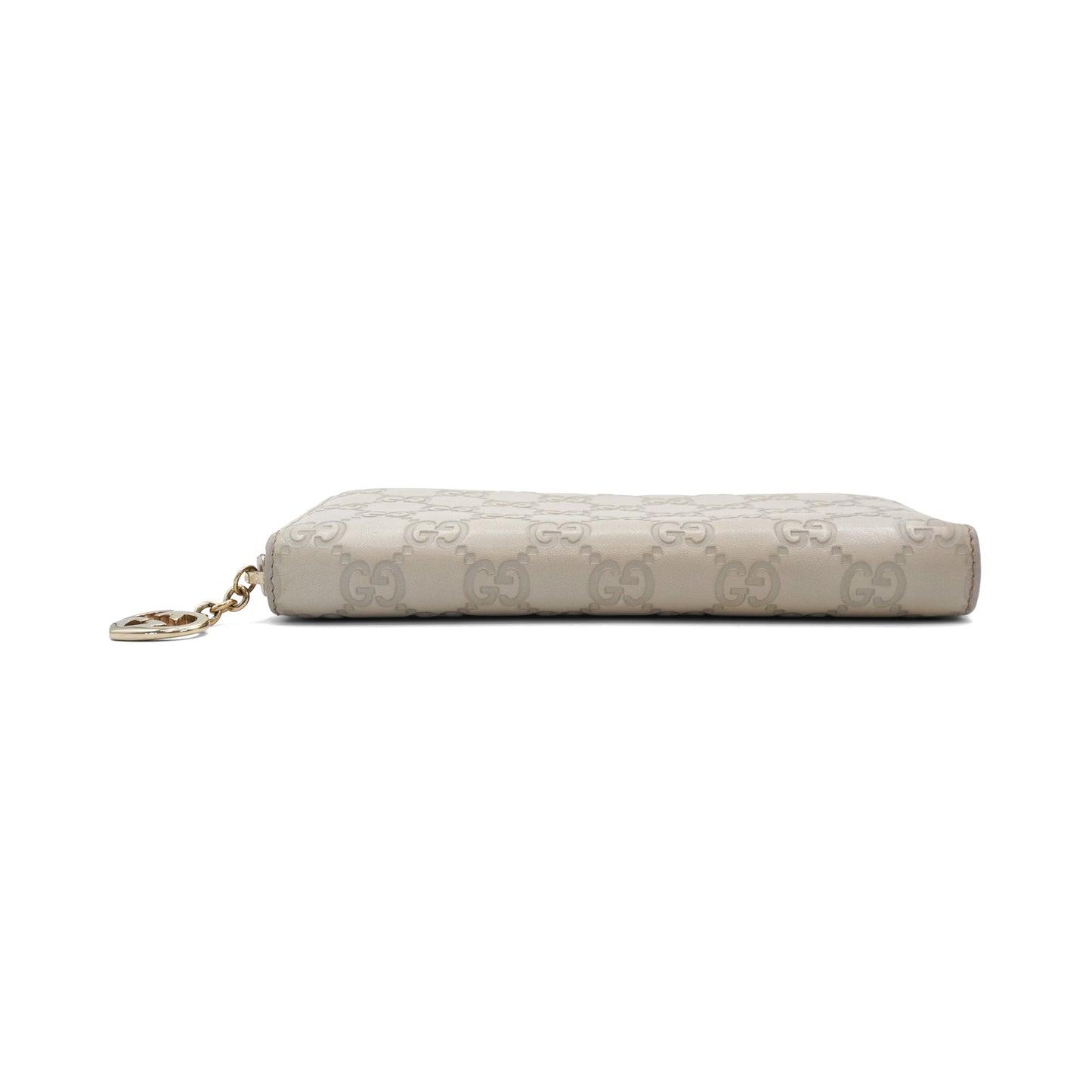 Gucci 'Guccissima' Continental Wallet