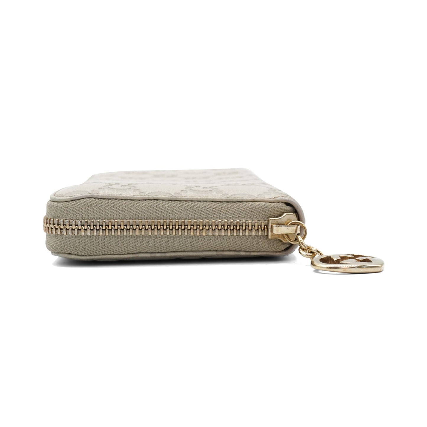 Gucci 'Guccissima' Continental Wallet