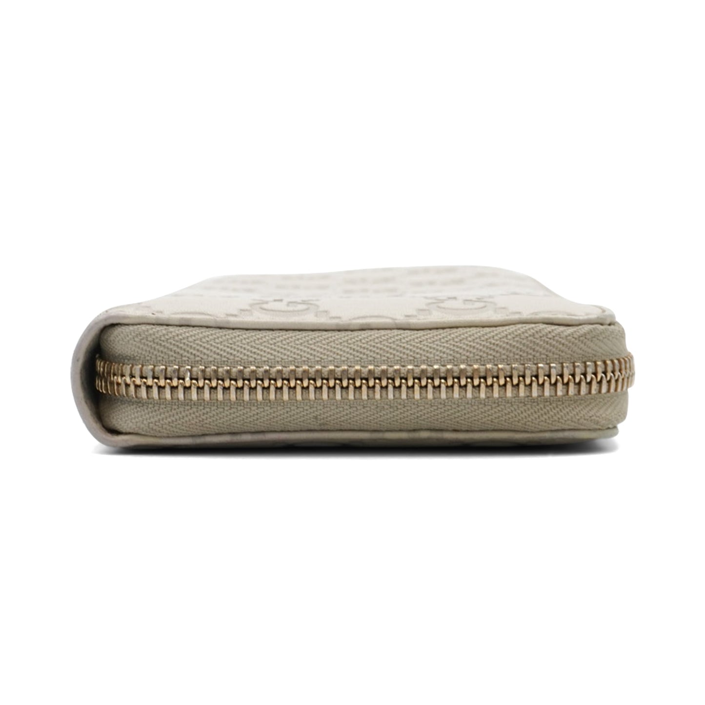 Gucci 'Guccissima' Continental Wallet
