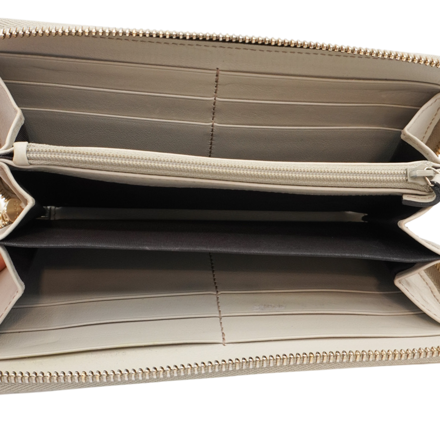 Gucci 'Guccissima' Continental Wallet