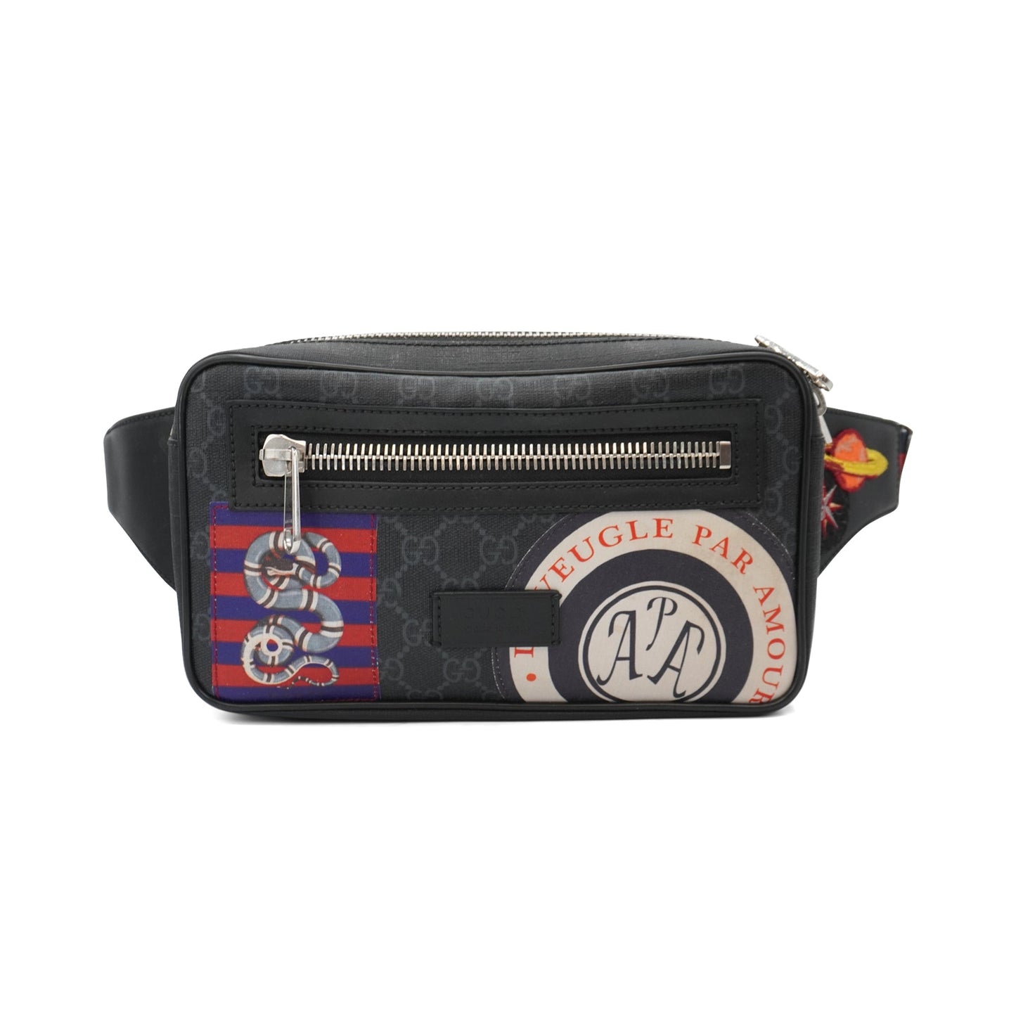 Gucci 'Night Courrier' Waist Bag