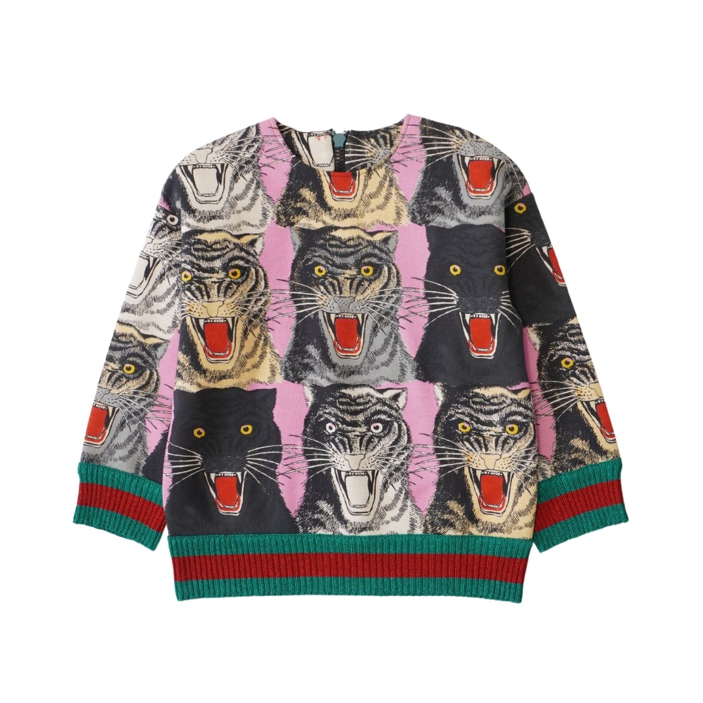 Gucci 'Tiger' Sweater - Women's S