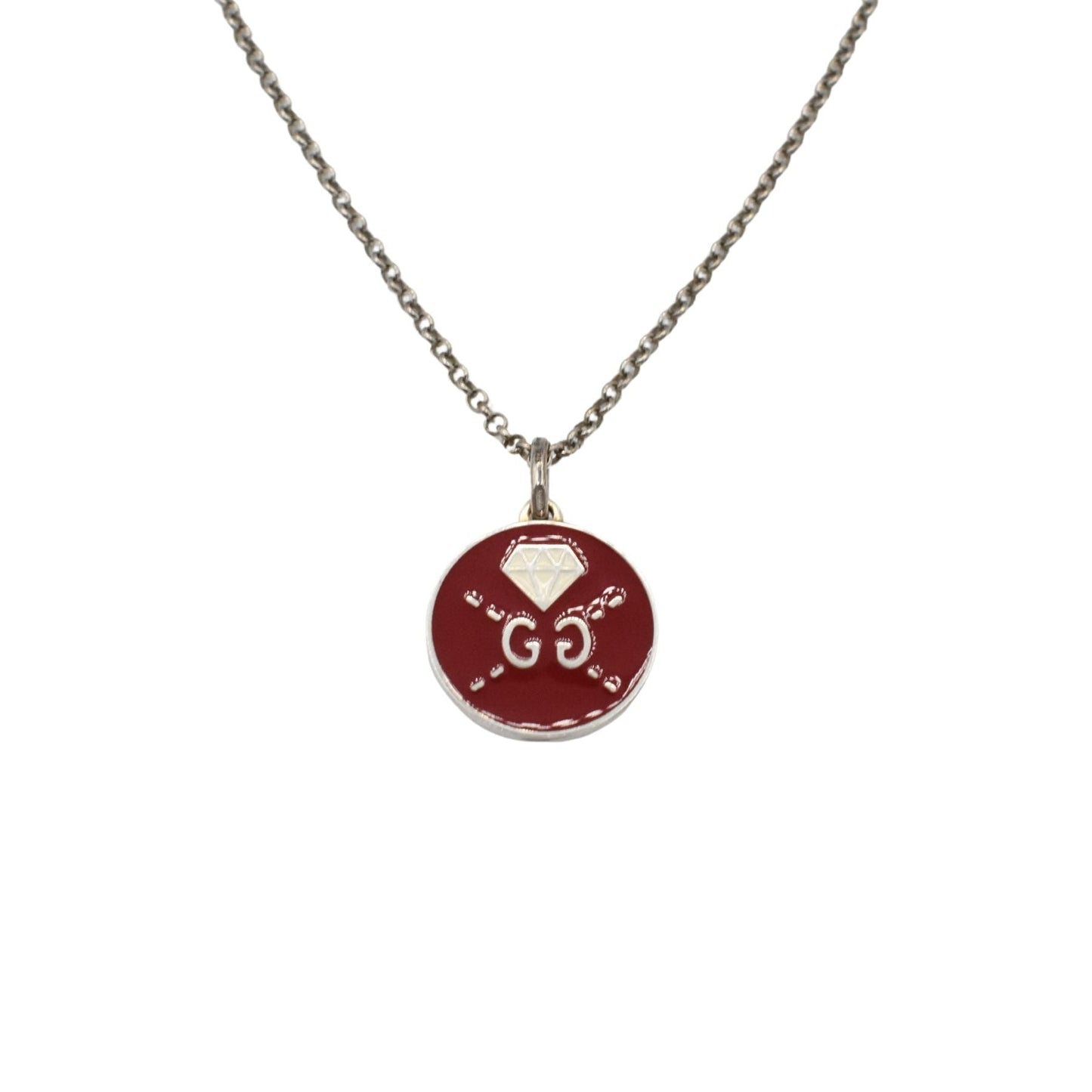 Gucci 'GG Ghost' Necklace