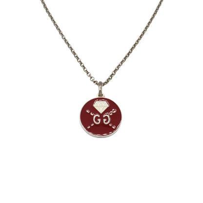 Gucci 'GG Ghost' Necklace