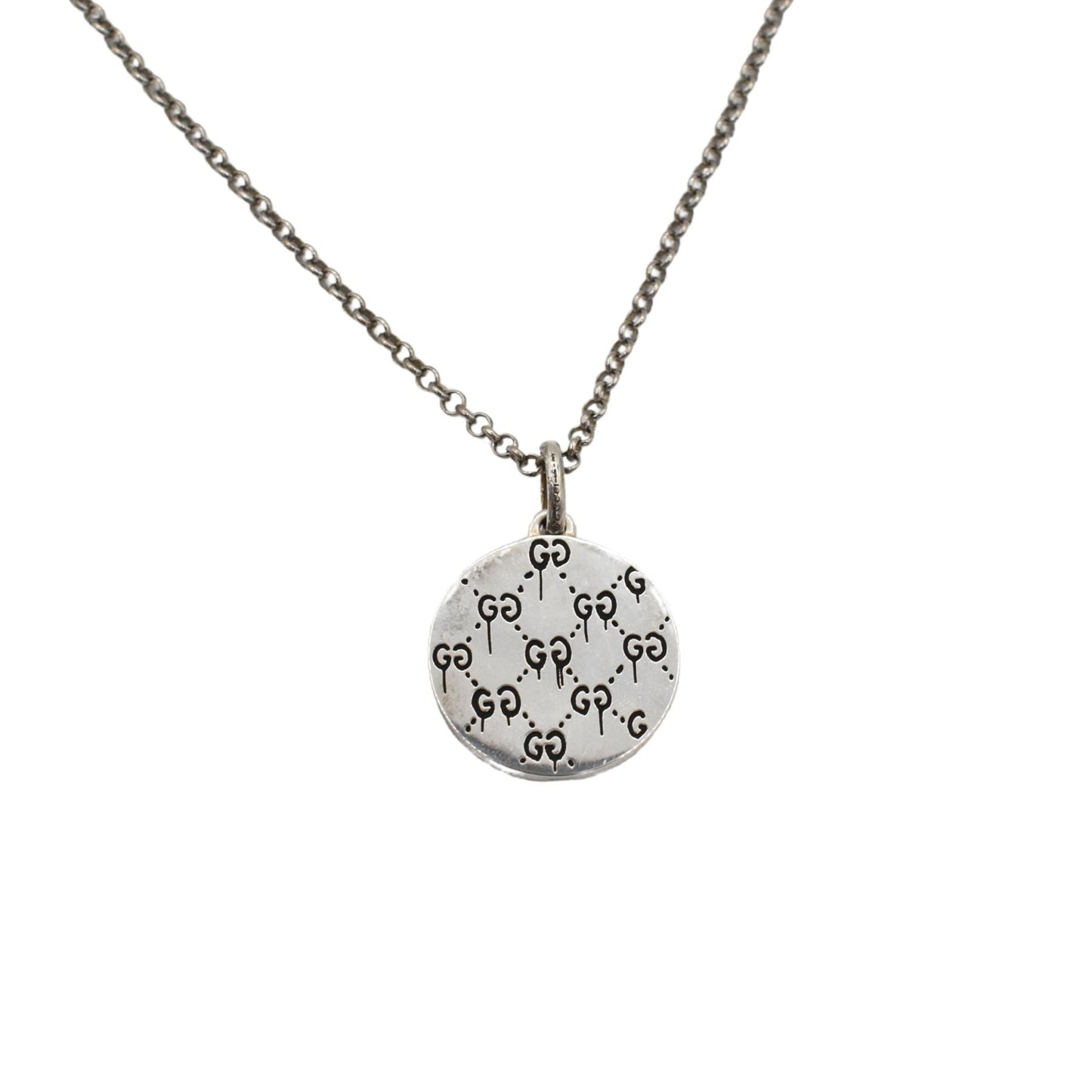 Gucci 'GG Ghost' Necklace