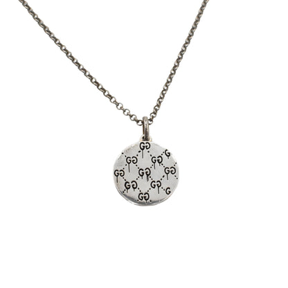 Gucci 'GG Ghost' Necklace