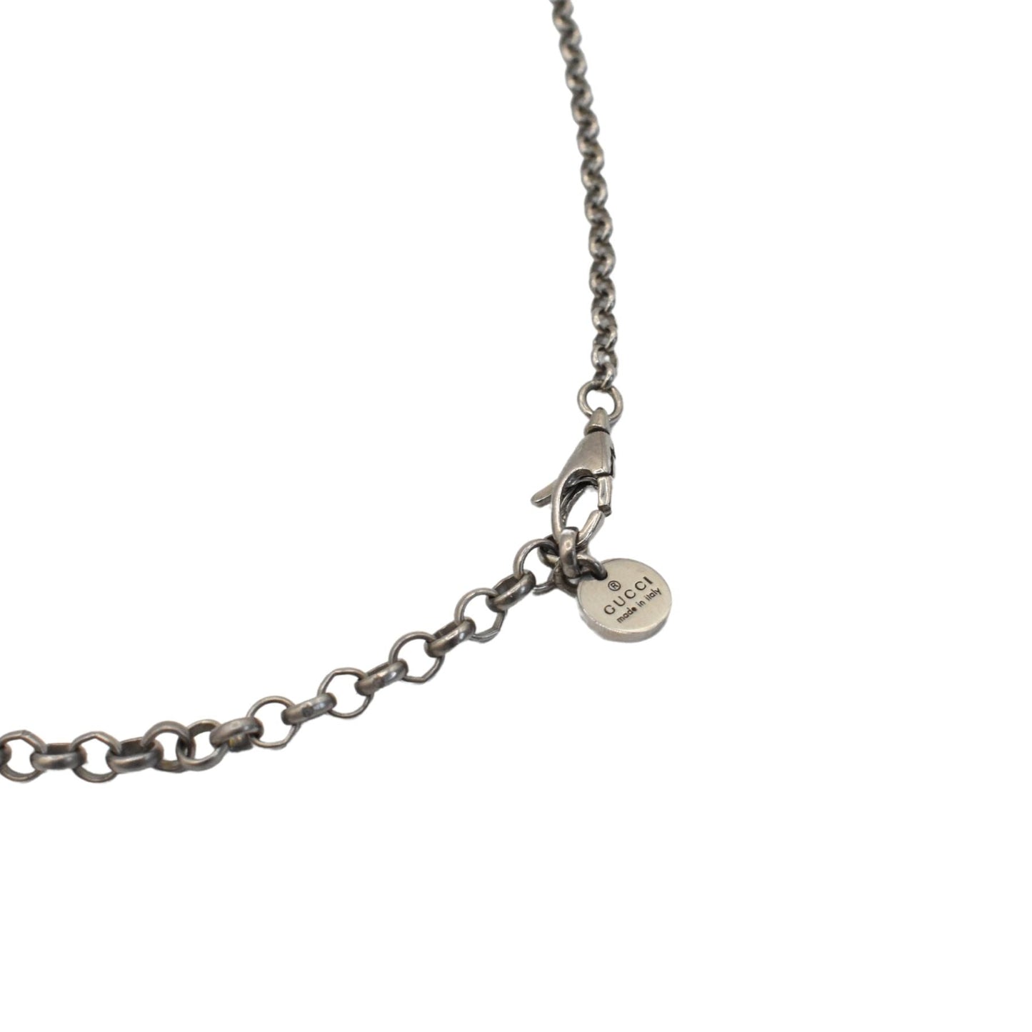 Gucci 'GG Ghost' Necklace