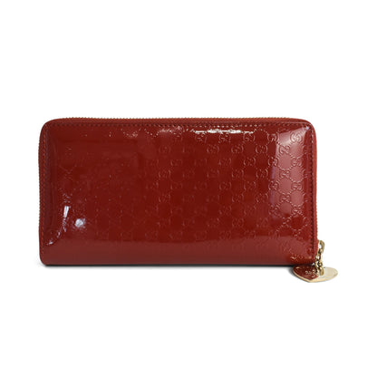 Gucci 'Microguccissima' Wallet