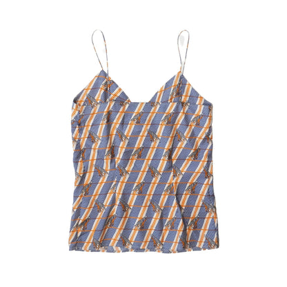 Gucci 'Giraffe Stripe' Camisole - Women's 42