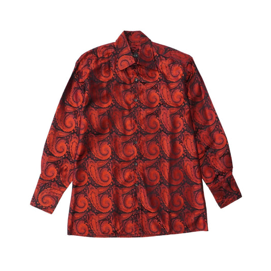 Gucci 'A/W 1997' Paisley Shirt - Men's 40/15.75
