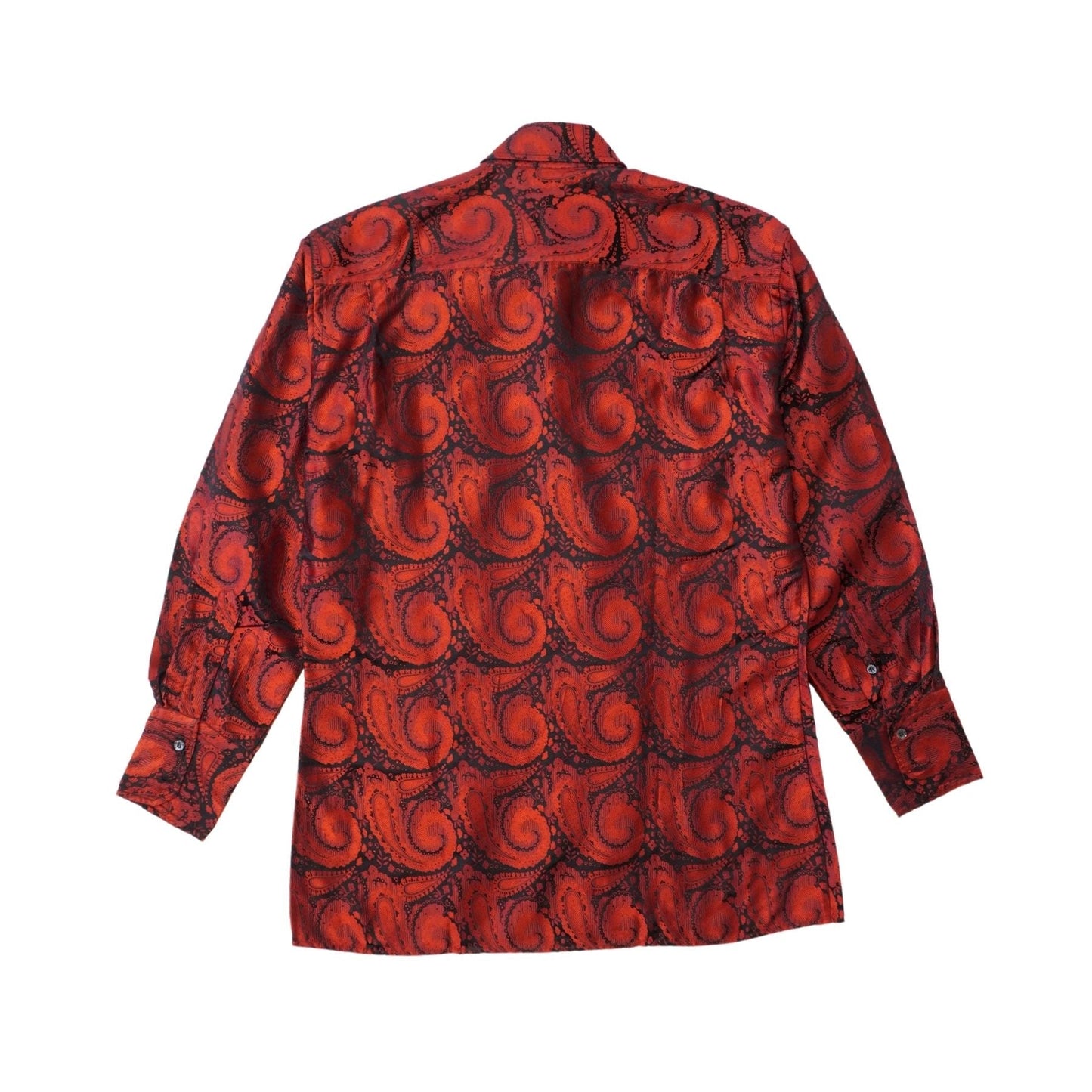 Gucci 'A/W 1997' Paisley Shirt - Men's 40/15.75