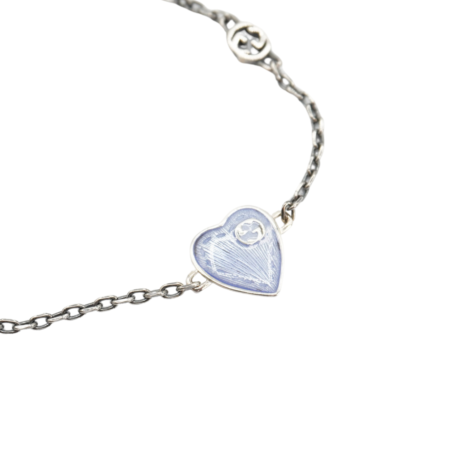 Gucci 'GG Heart' Bracelet