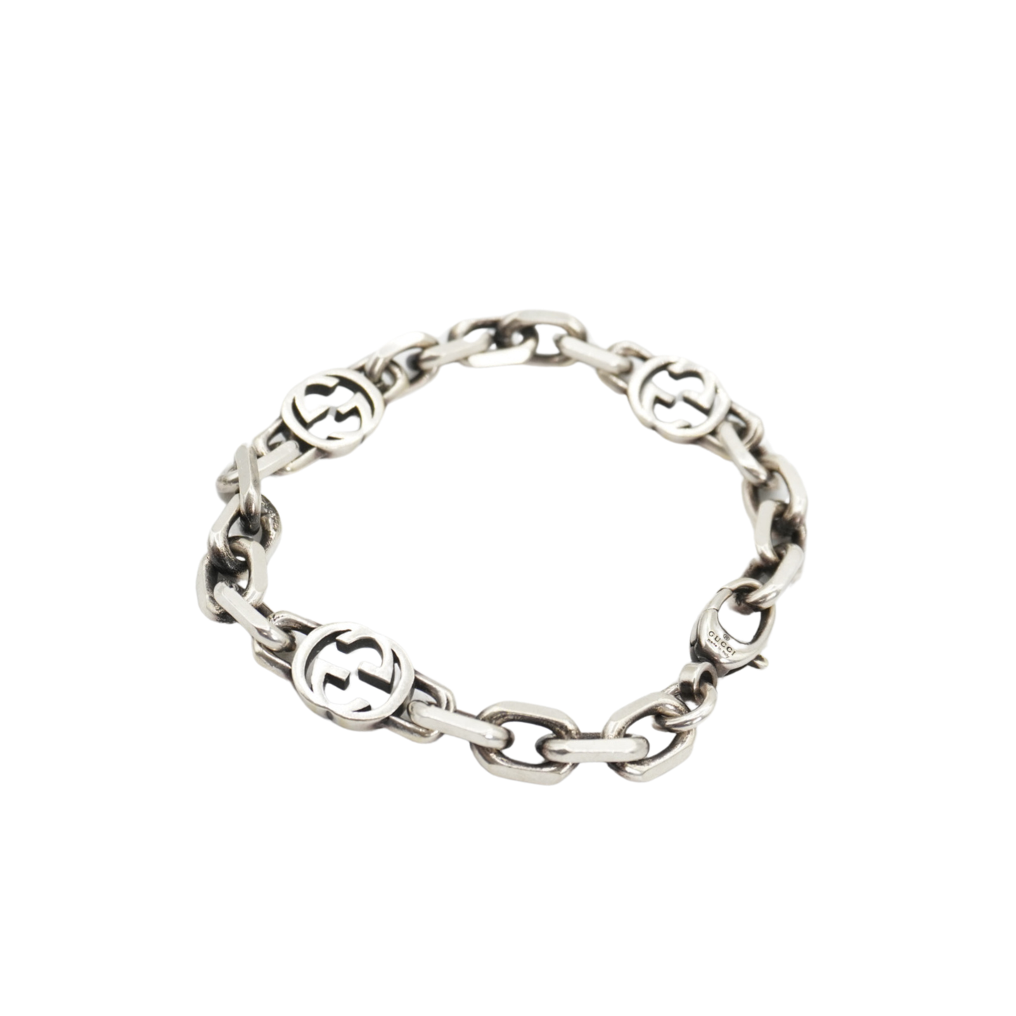 Gucci 'GG Link' Bracelet