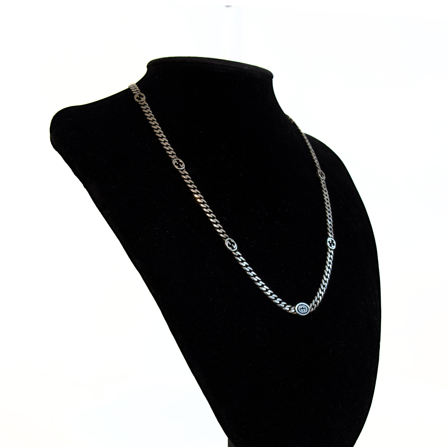 Gucci 'GG' Chain Necklace