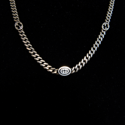 Gucci 'GG' Chain Necklace