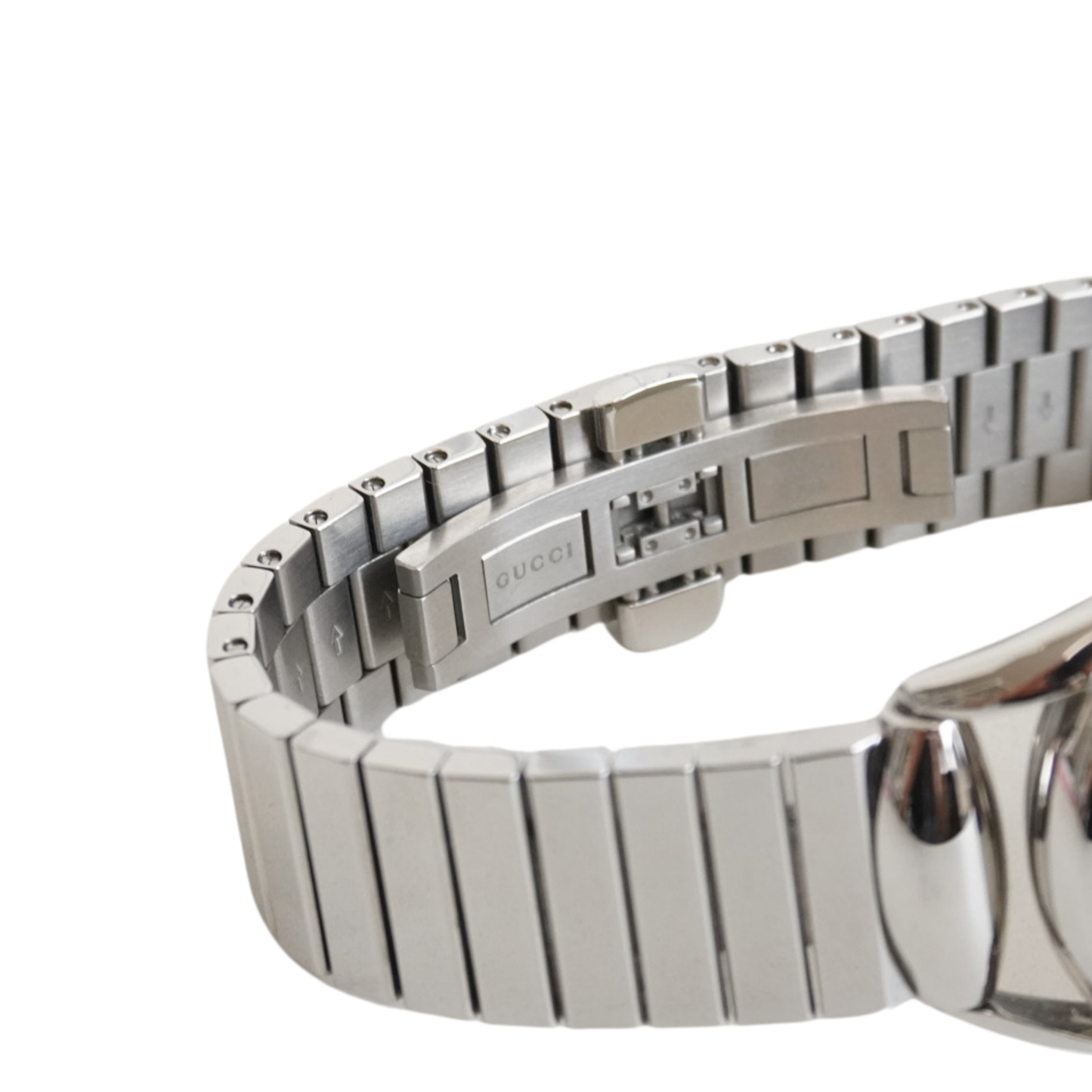 Gucci 'Horsebit' Watch