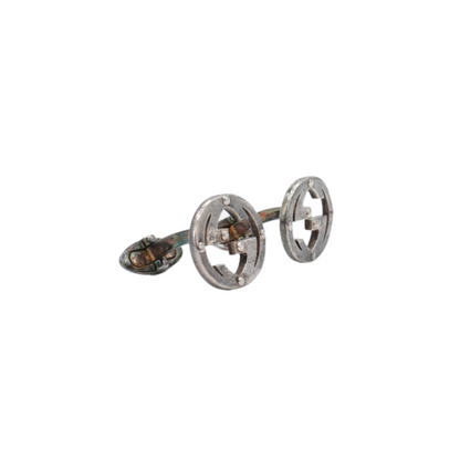 Gucci 'GG' Cuff Links