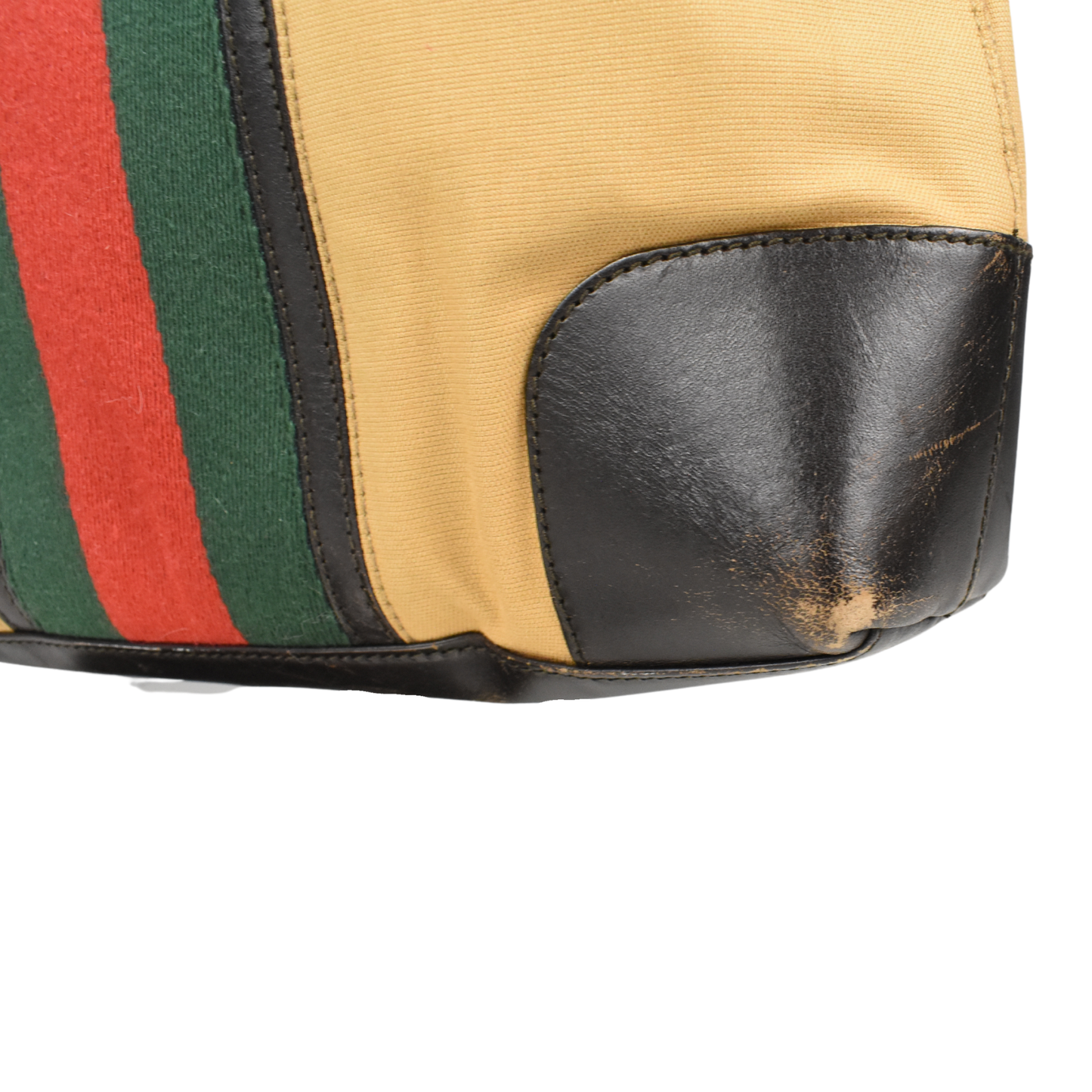Gucci 'Web' Shoulder Bag