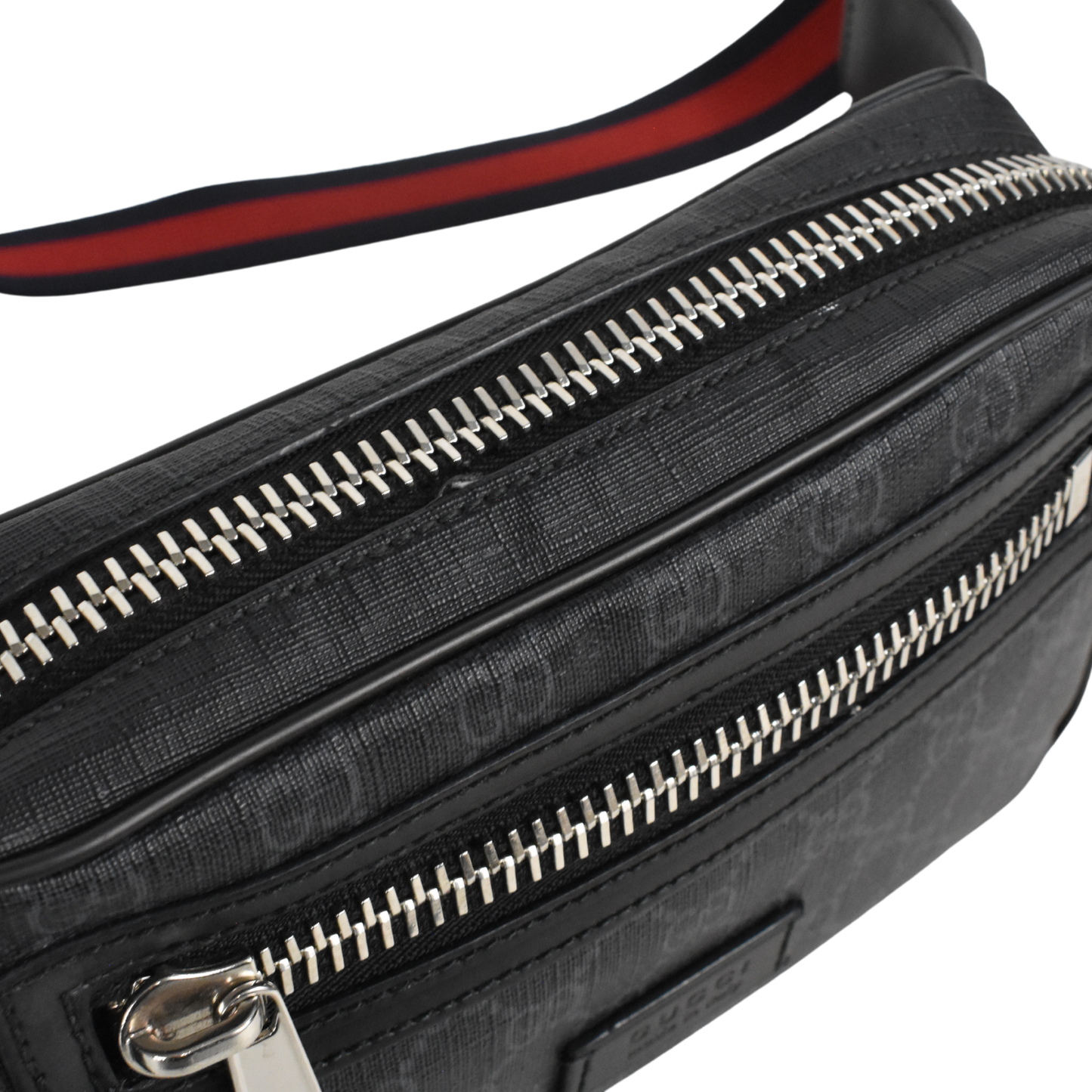 Gucci 'GG Supreme' Belt Bag