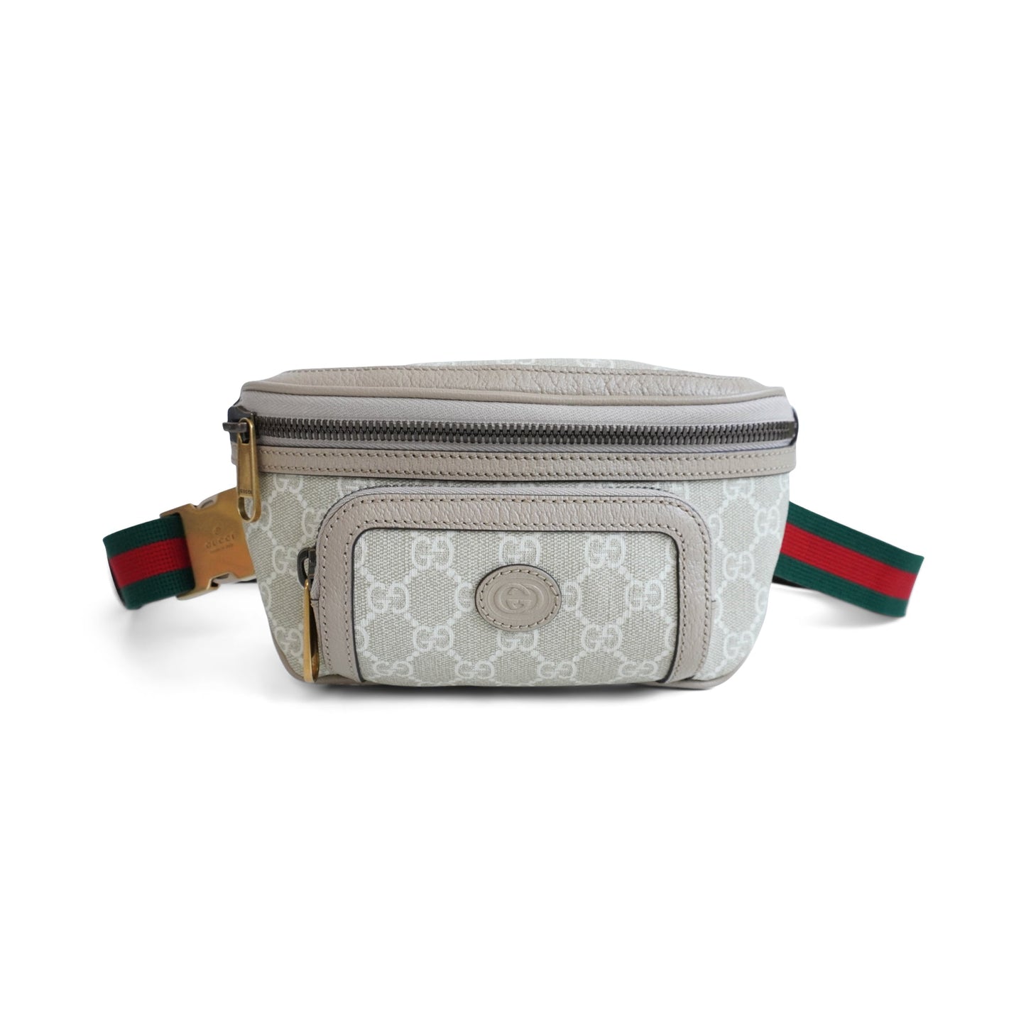 Gucci 'GG Supreme' Belt Bag