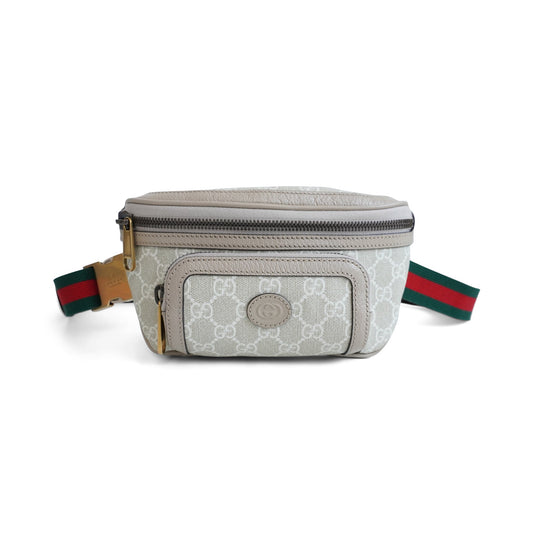 Gucci 'GG Supreme' Belt Bag