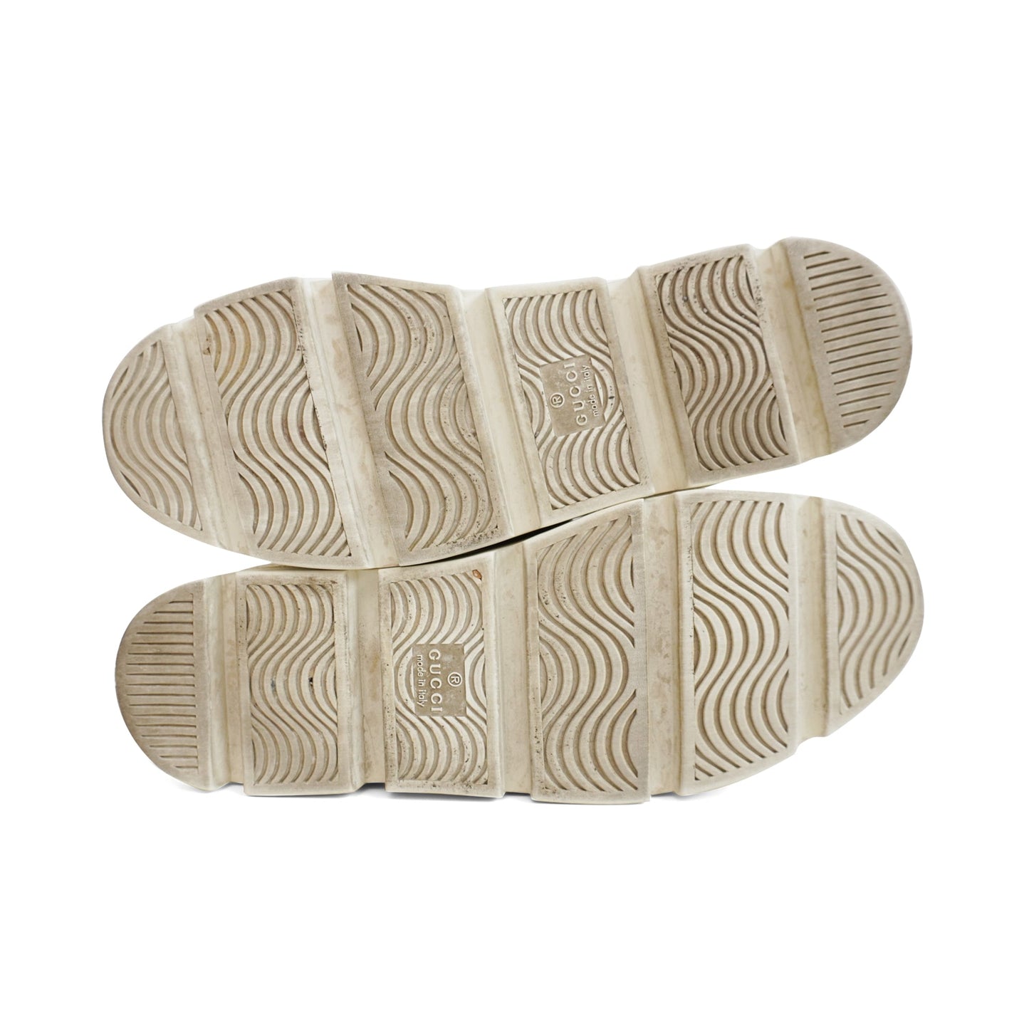 Gucci 'Ace' Platform Sneakers - Women's 37.5