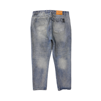 Gucci 'NY Yankees' Jeans - Men's 36