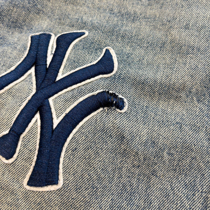 Gucci 'NY Yankees' Jeans - Men's 36