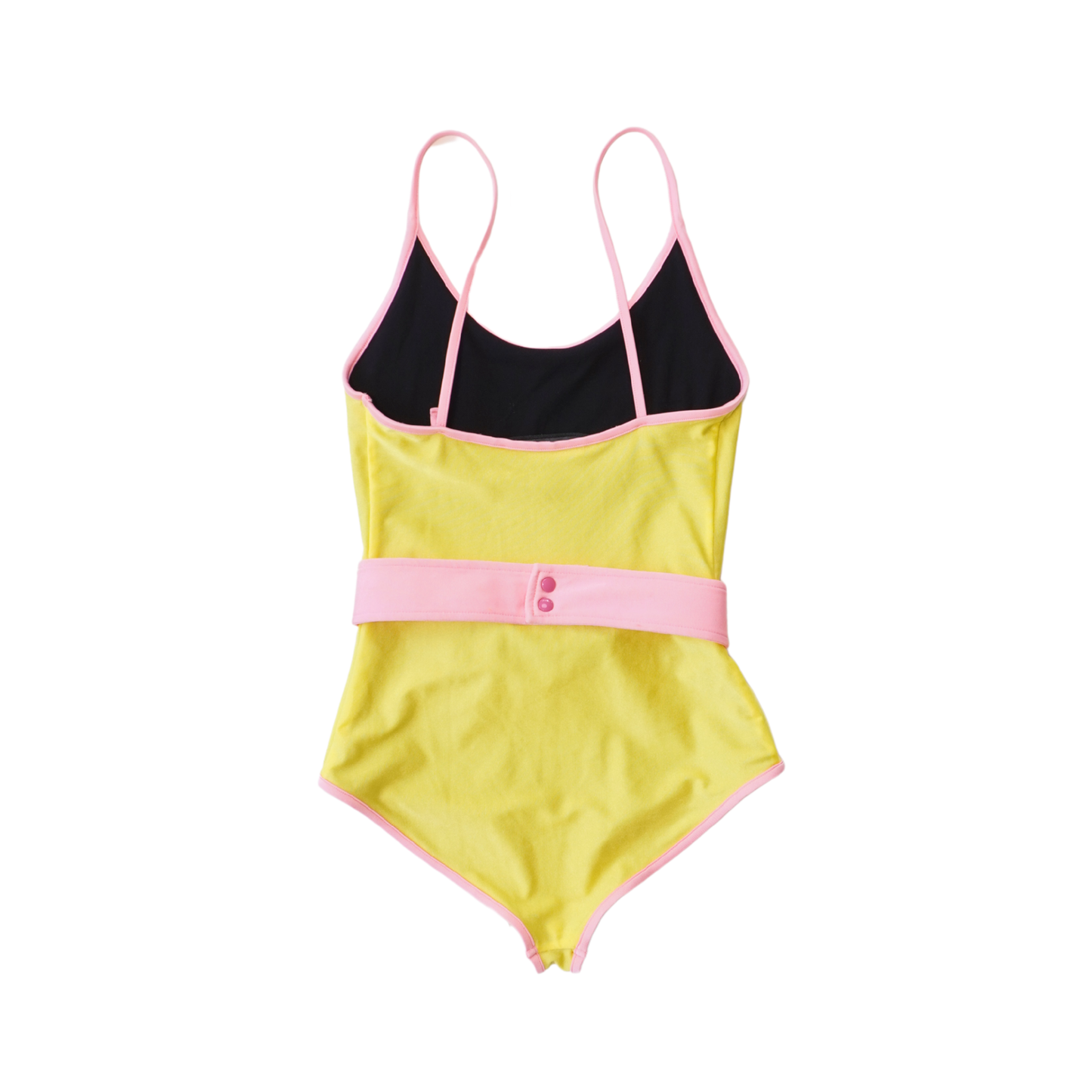 Gucci Belted Swimsuit - Women's XXS